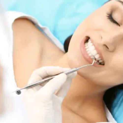 Điều Trị Nha Khoa